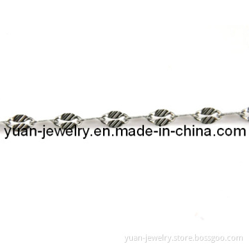 316L Stainless Steel Necklace (YJSN016)